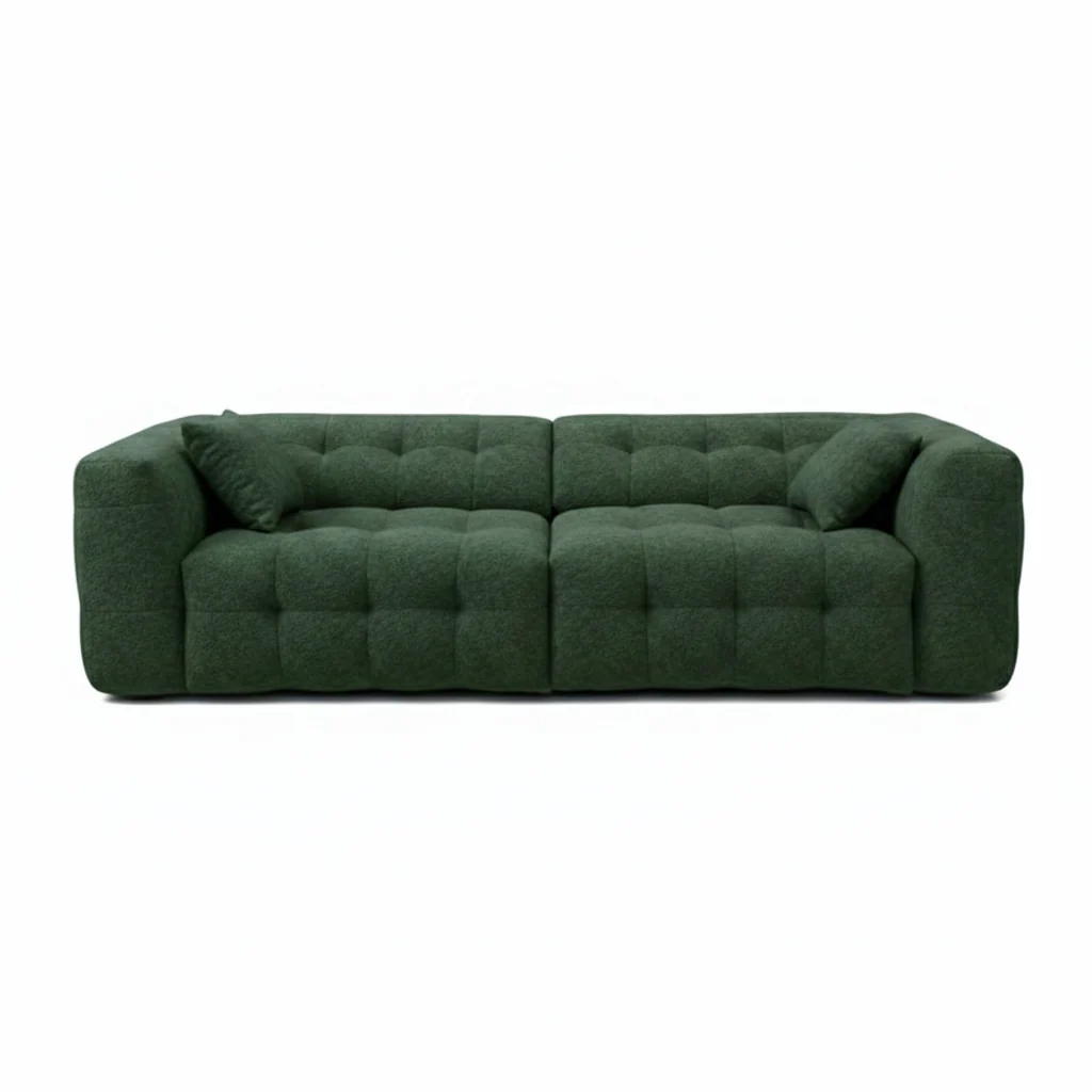 Anakin Extendable Sofa in Bouclé - Image 11