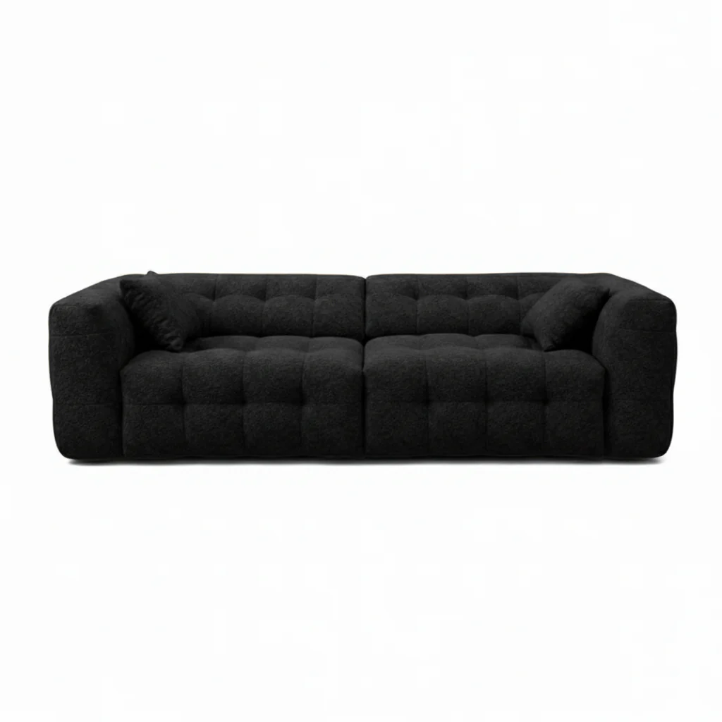 Anakin Extendable Sofa in Bouclé - Image 13