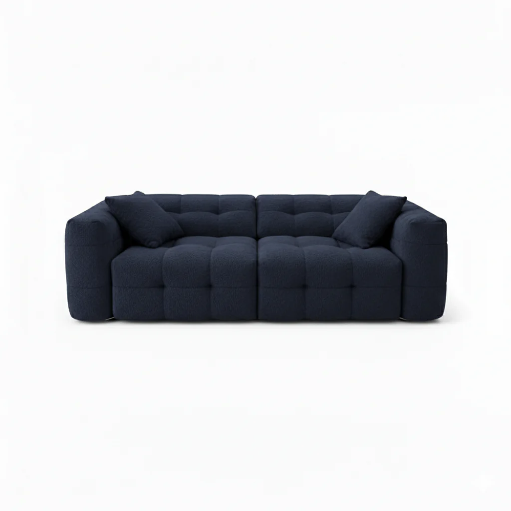 Anakin Extendable Sofa in Bouclé - Image 14