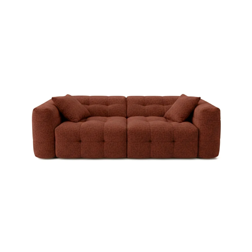 Anakin Extendable Sofa in Bouclé - Image 18