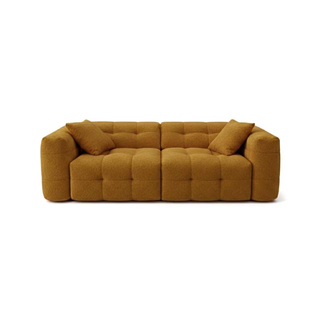 Anakin Extendable Sofa in Bouclé - Image 19