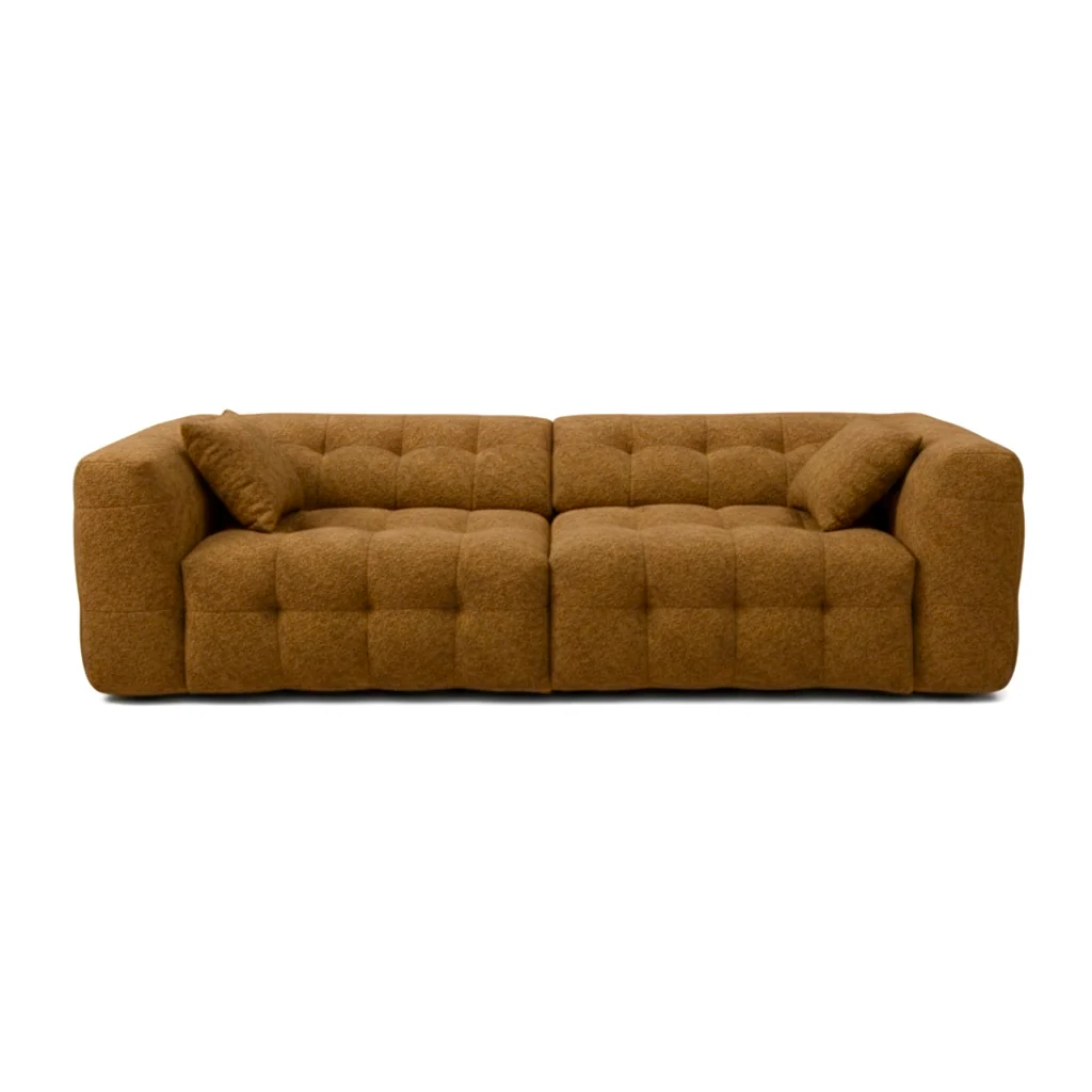 Anakin Extendable Sofa in Bouclé - Image 9