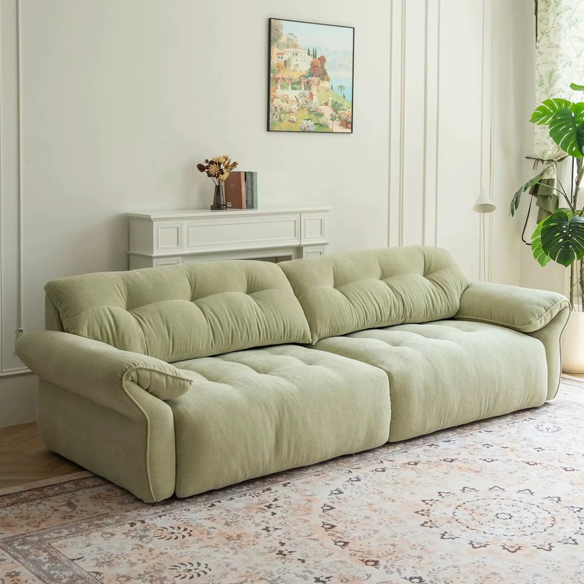 Aurora Extendable Sofa - Image 3