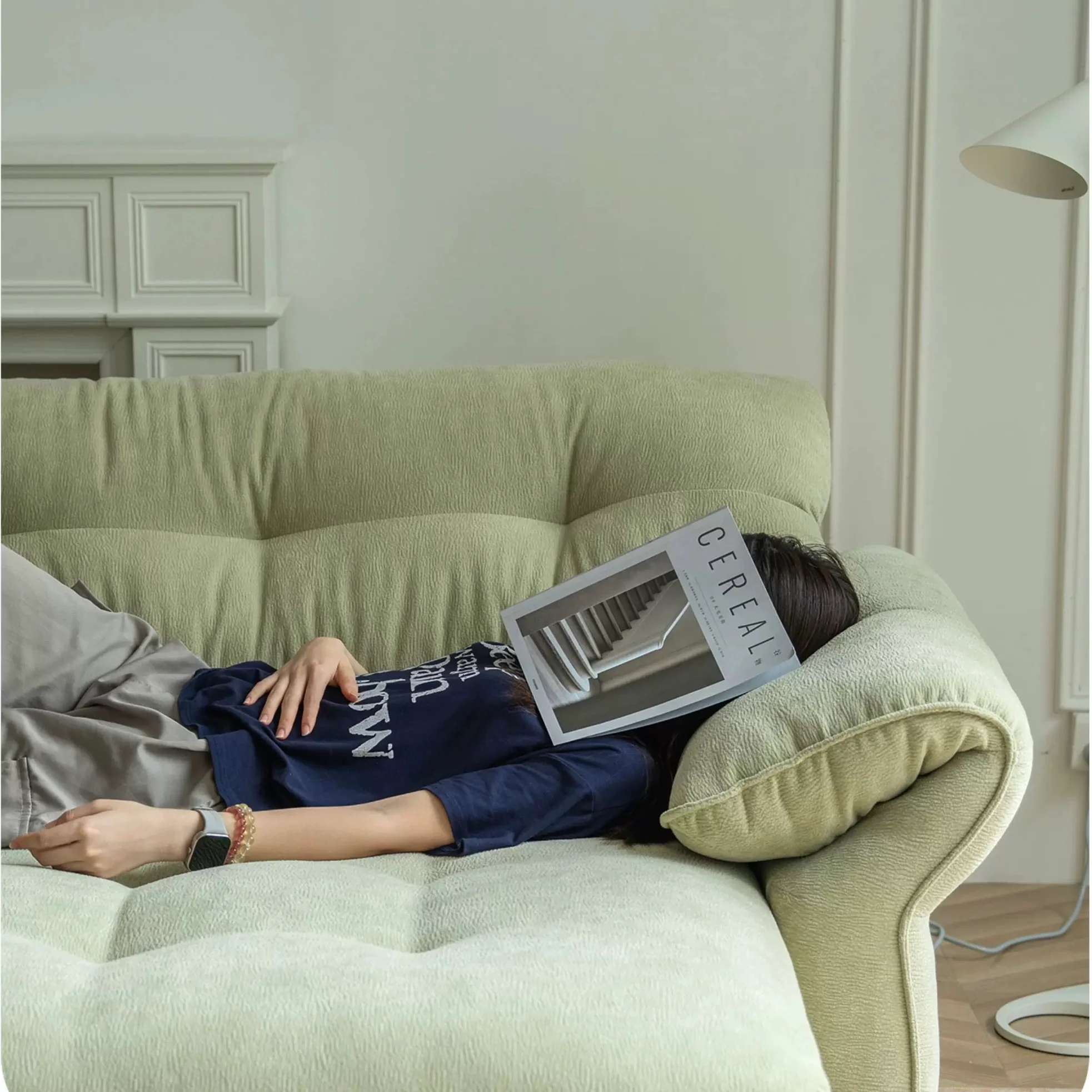 Aurora Extendable Sofa - Image 8