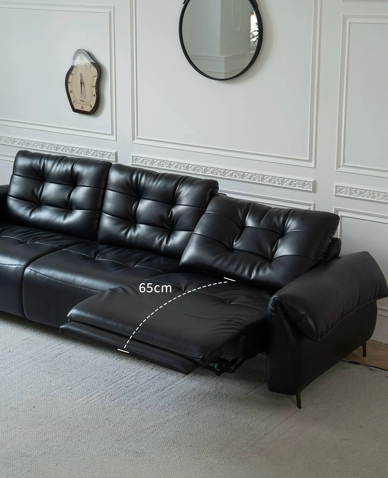 Baxter Recliner Sofa - Image 7