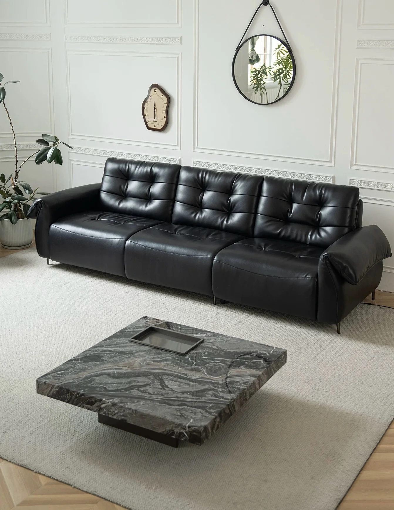 Baxter Recliner Sofa - Image 8