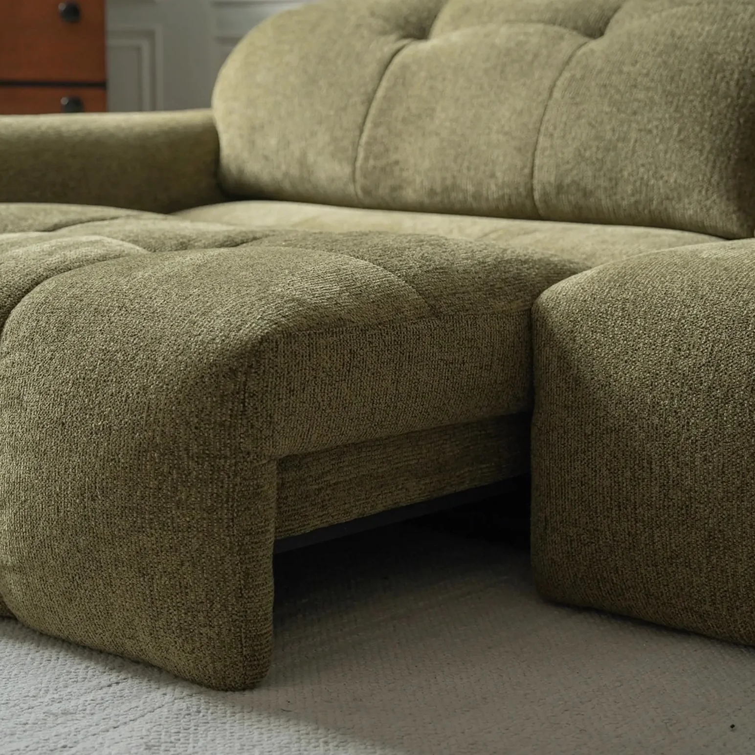 Nara Extendable Sofa - Image 4
