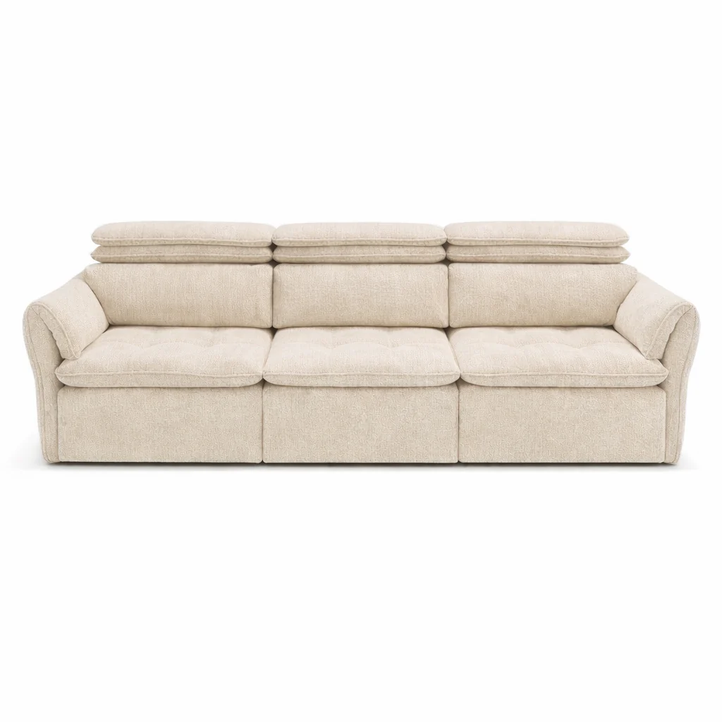 Benjamin in Microfibre - Image 6